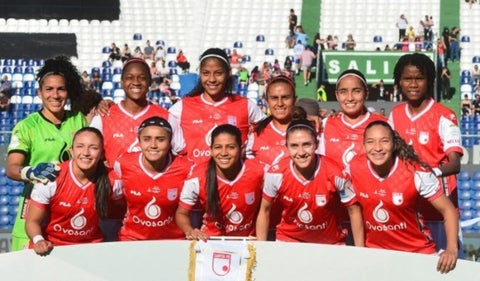 Santa Fe Copa Libertadores Femenina 2024