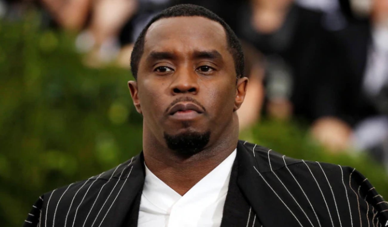 Sean “Diddy” Combs