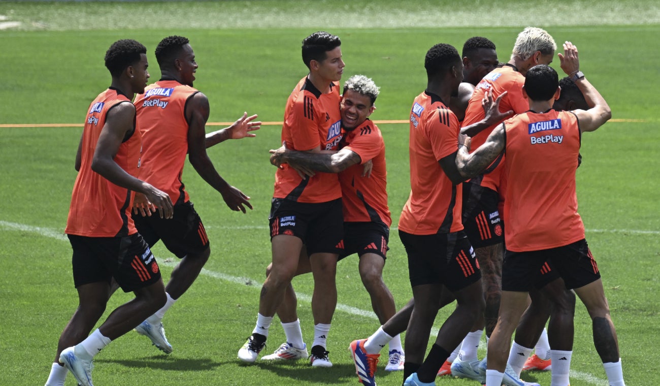 Selección Colombia