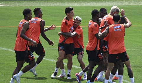 Selección Colombia