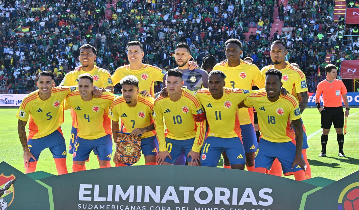 Adidas y la FCF presentan camiseta conmemorativa por Centenario de Colombia
