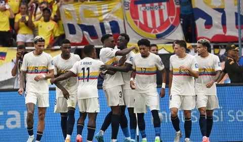 Selección Colombia