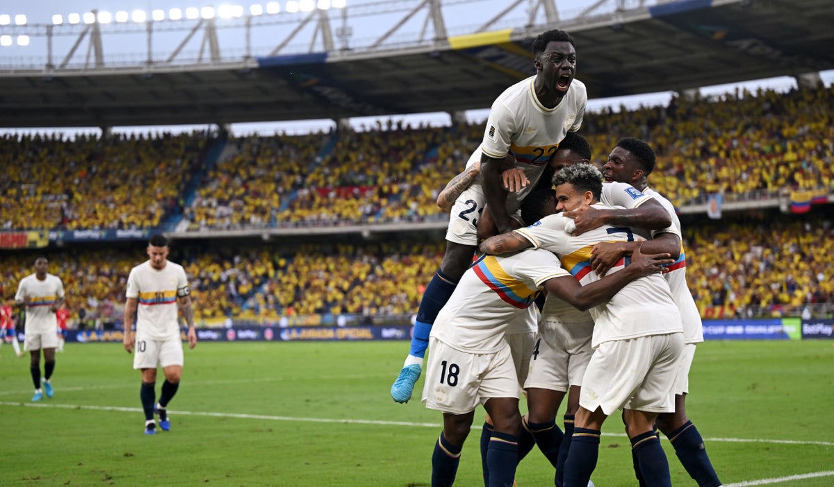 Selección Colombia