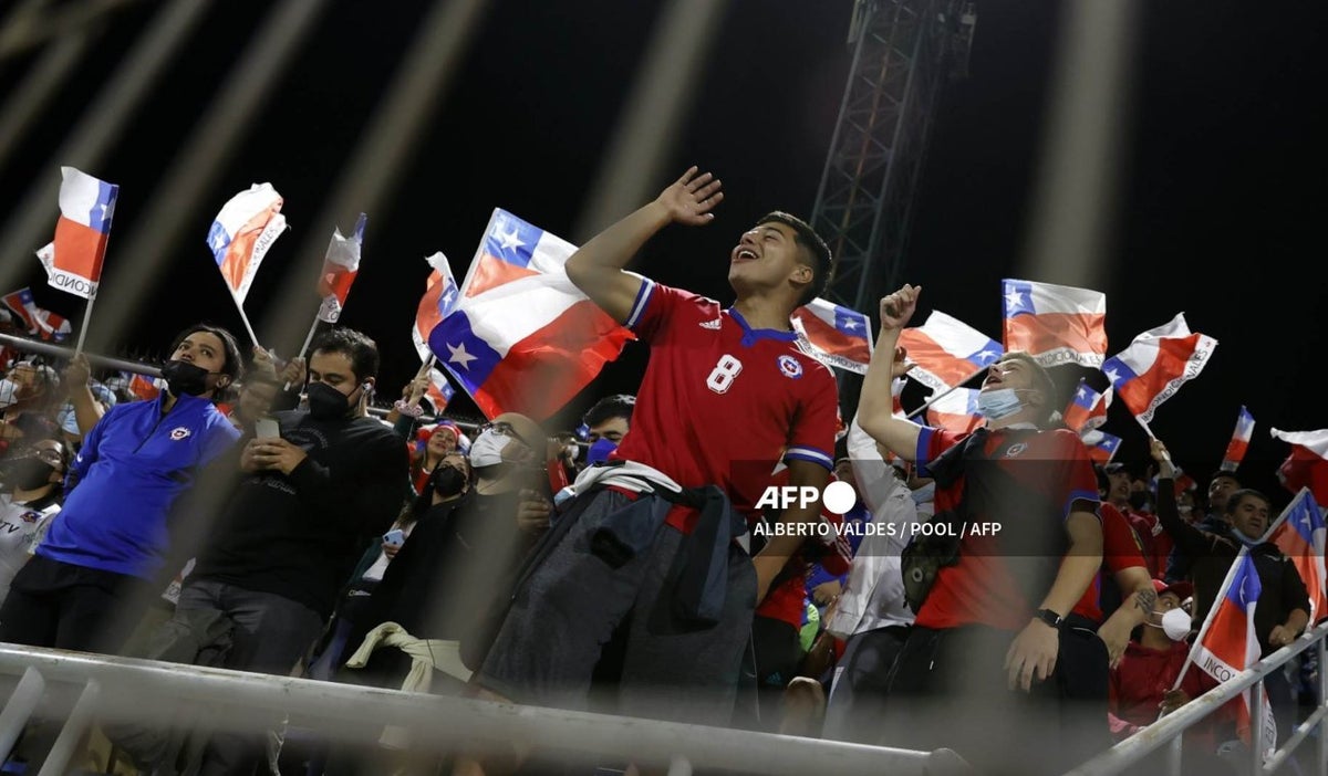 Selección Chile
