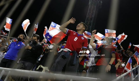 Selección Chile
