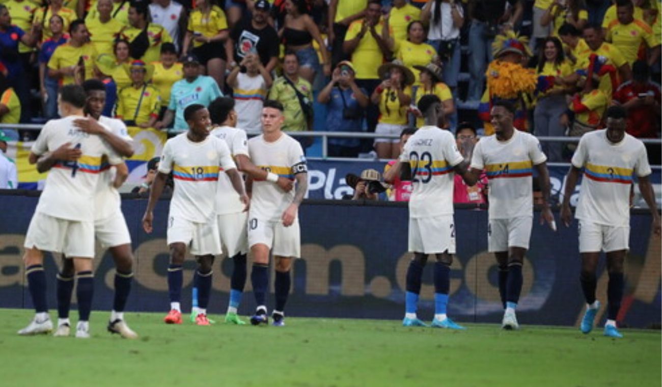 Selección Colombia