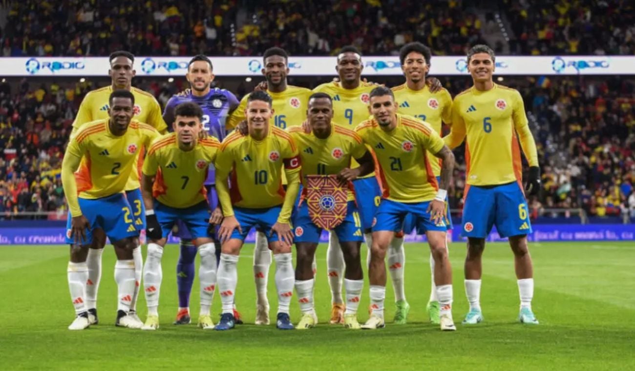 Selección Colombia