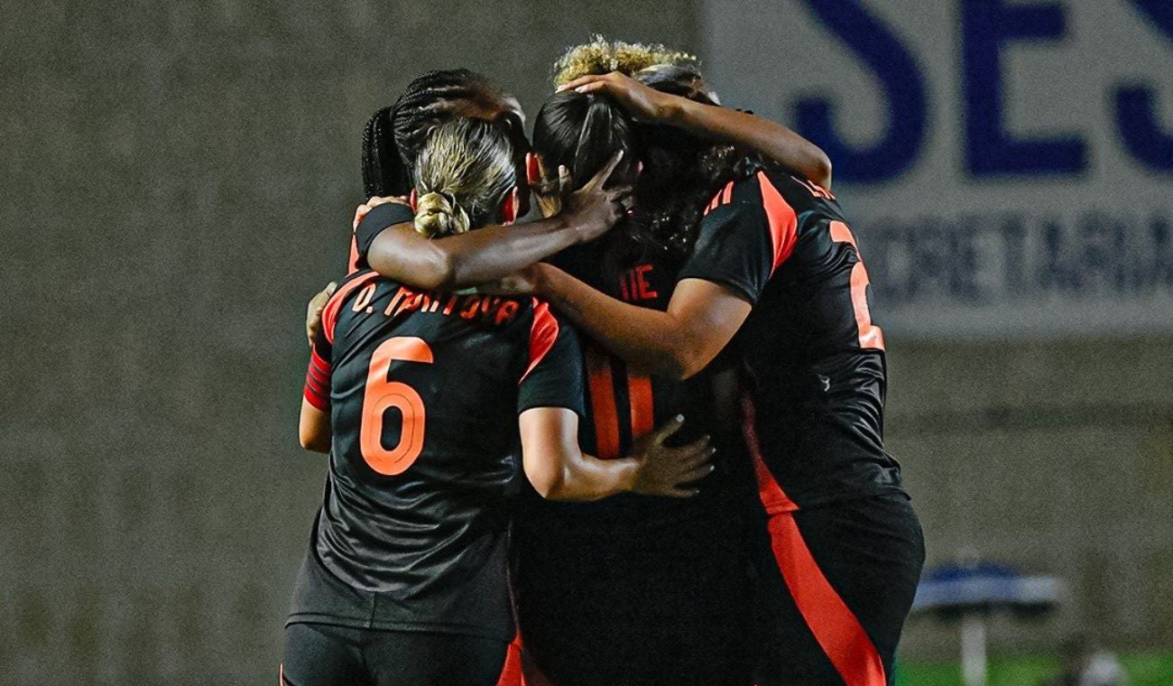 Selección Colombia Femenina