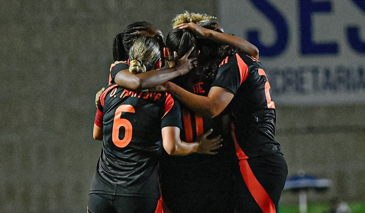 Selección Colombia Femenina