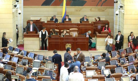 Senado de la República