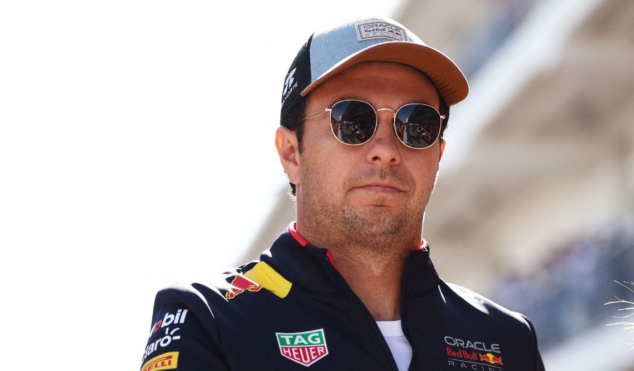 Sergio 'Checo' Pérez