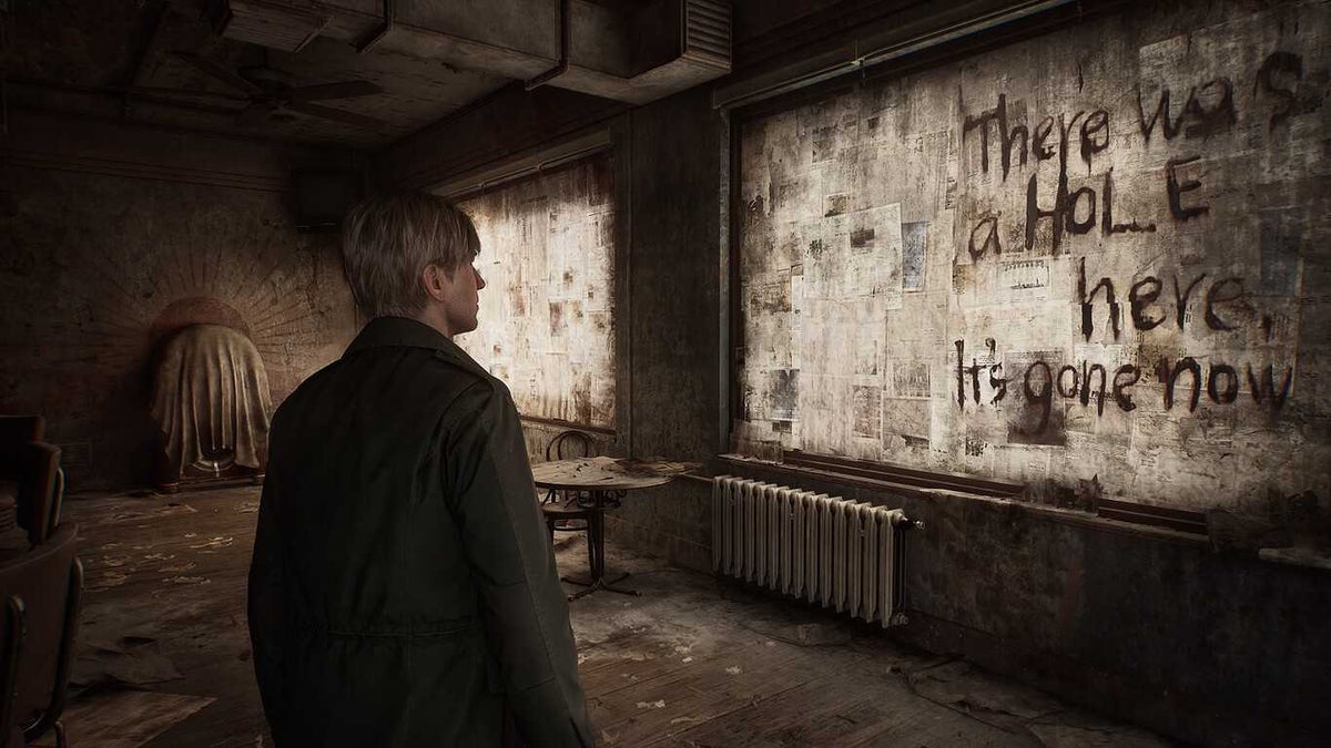 Silent Hill 2 Remake