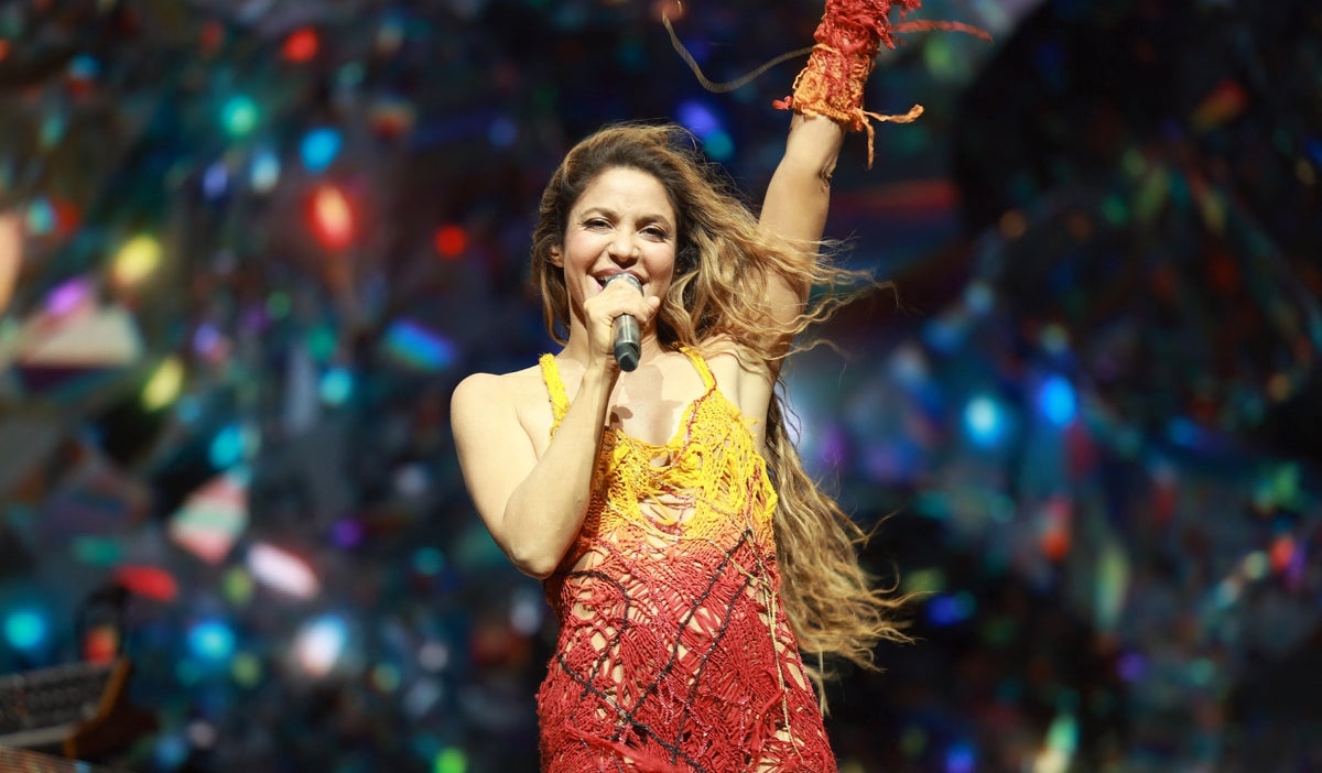 Shakira