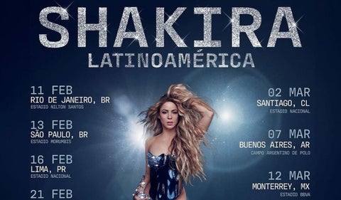 Shakira