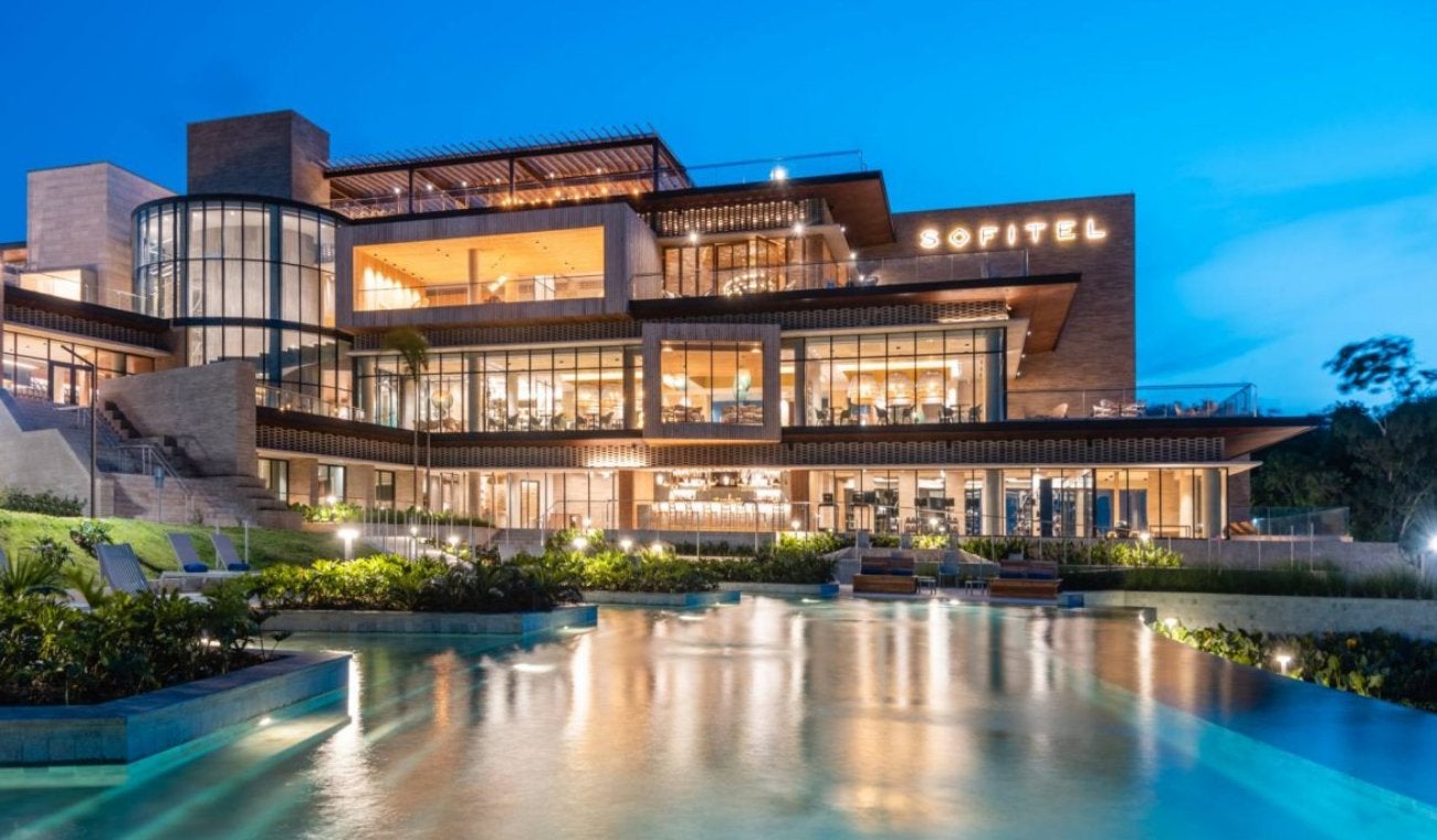 Sofitel Baru Calablanca