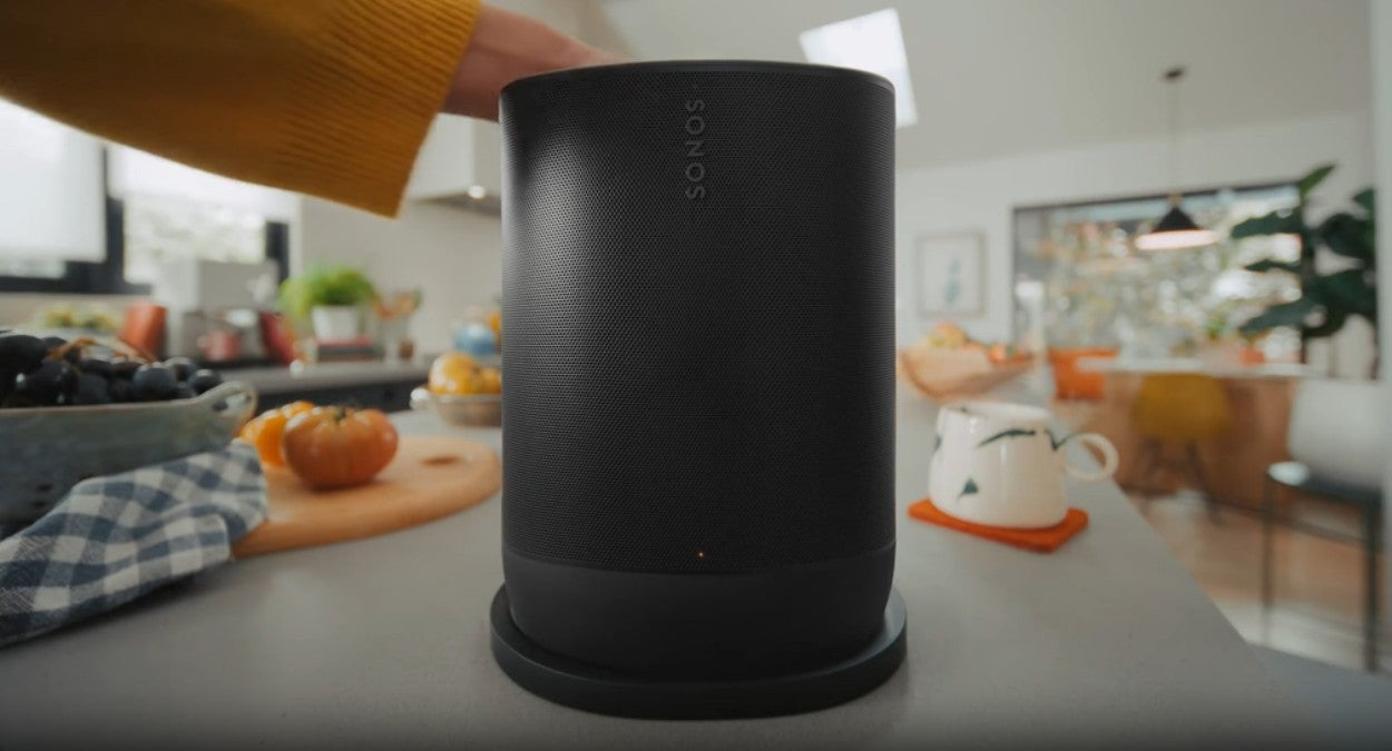 Parlante de sonido