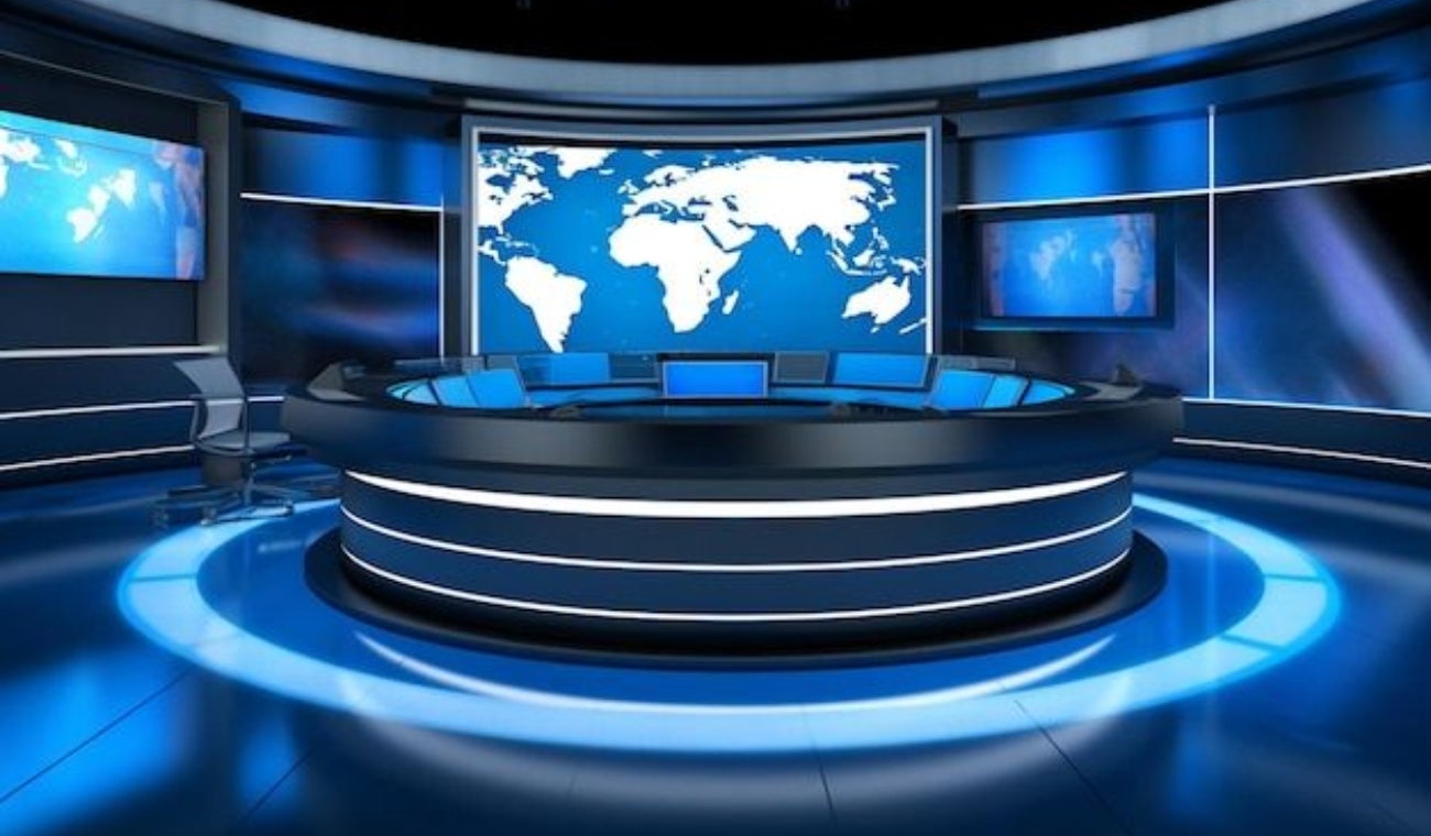 Estudio de televisión