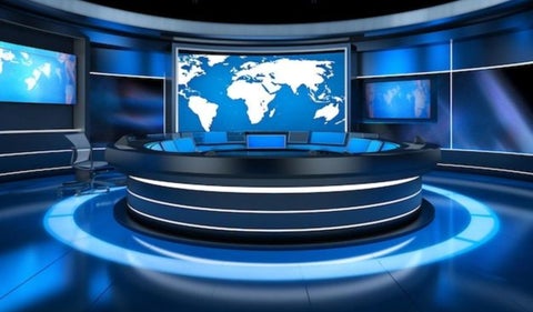 Estudio de televisión