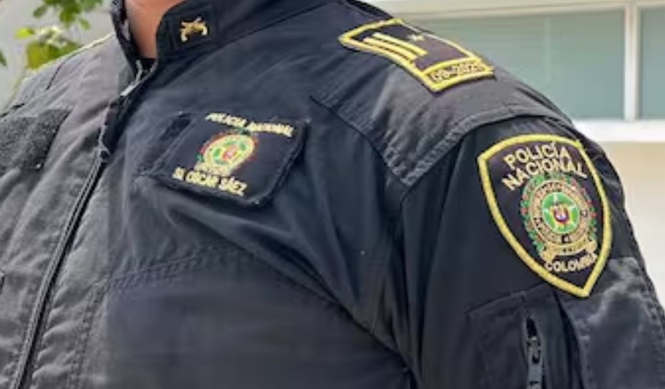 Subteniente de la Policía Nacional
