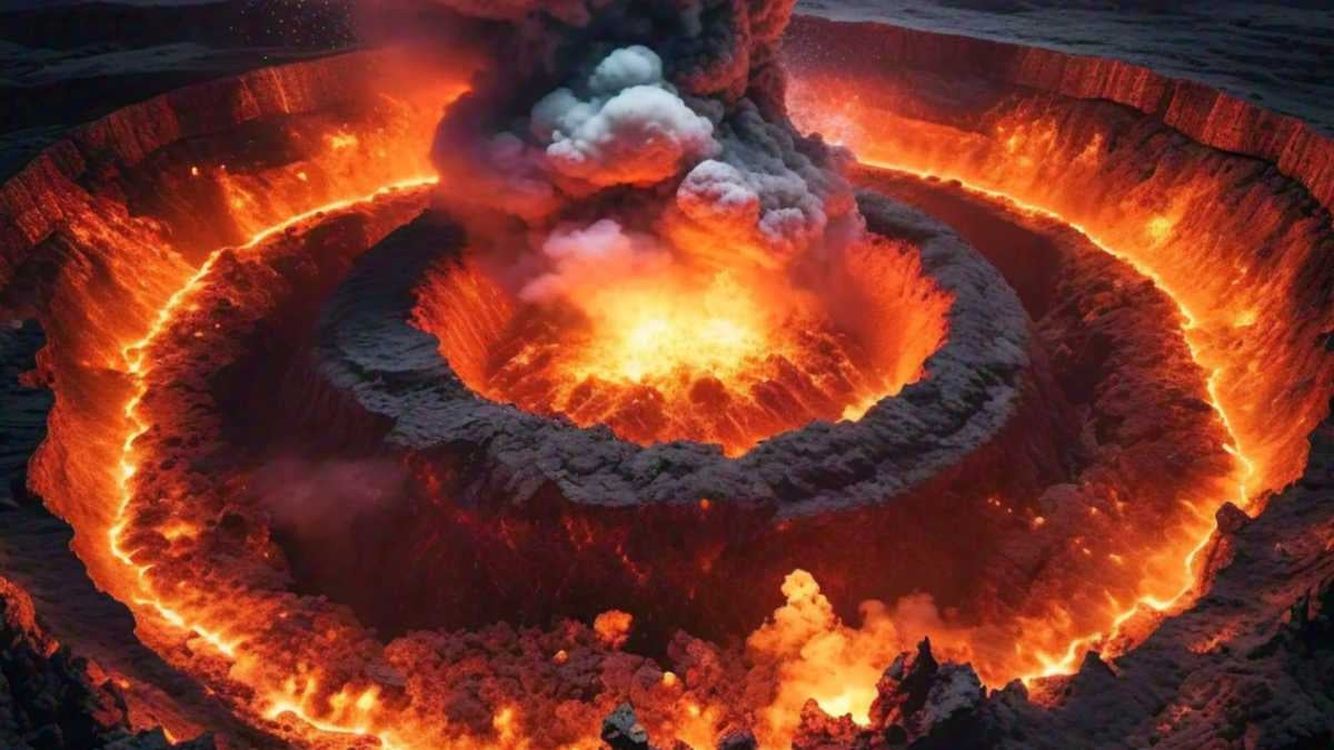 Supervolcán