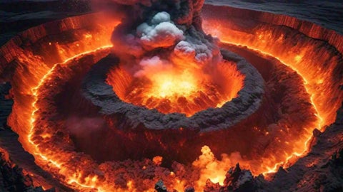 Supervolcán