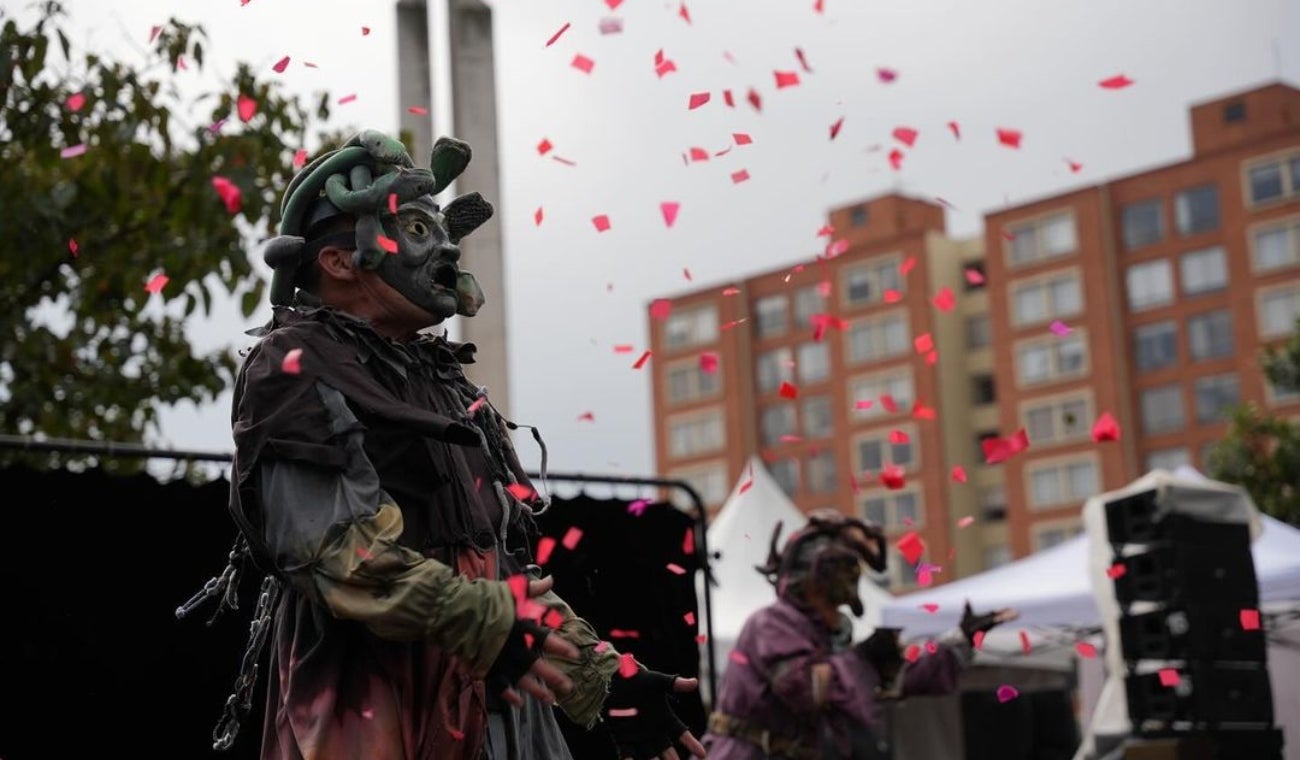 Festival Internacional de Artes Vivas (FIAV) 2024