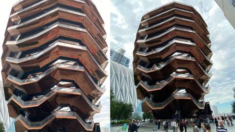 The Vessel de Nueva York