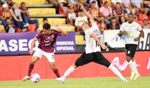 Tolima vs Once Caldas