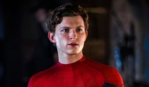 Tom Holland Spiderman