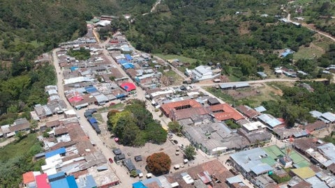Toribío, Cauca