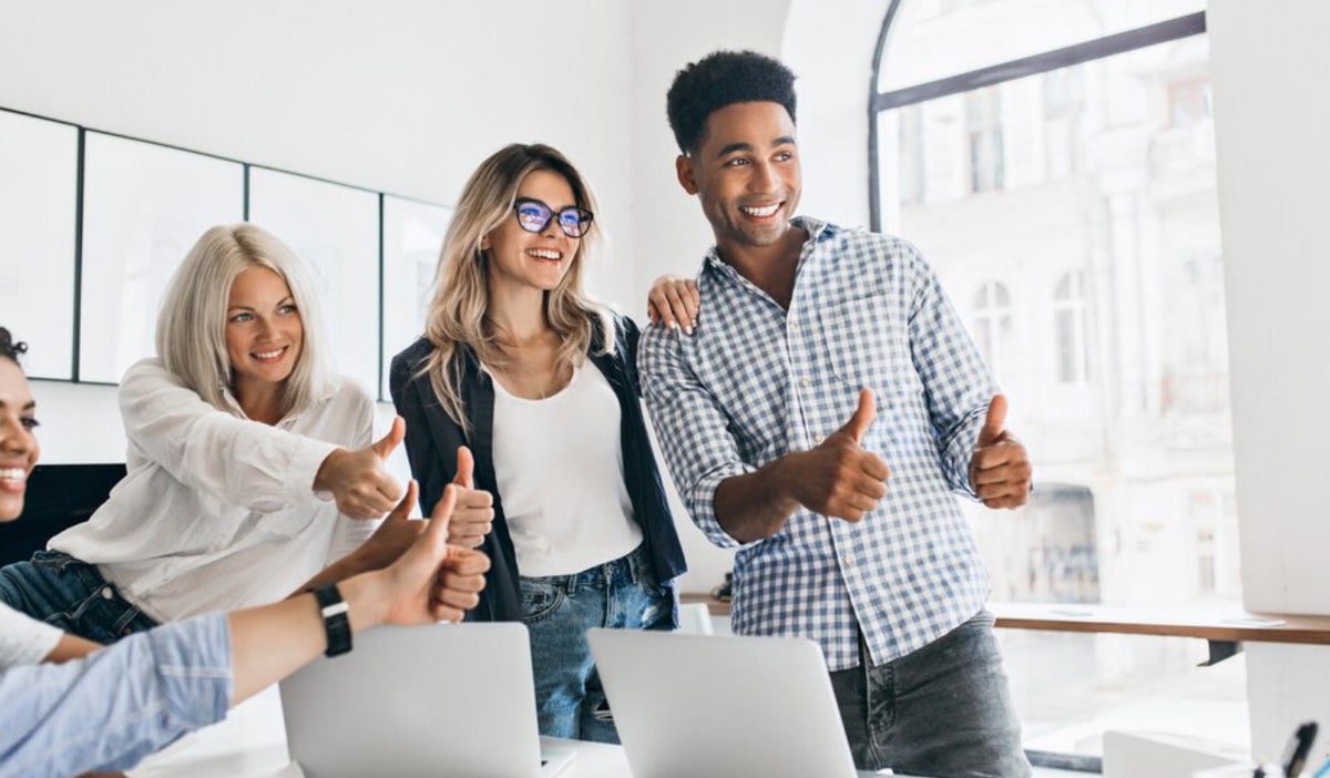 Un estudio revela que el 60 de los empleados considera cambiar de trabajo en busca de un entorno saludable