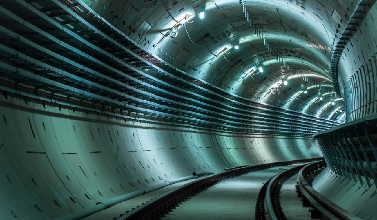 Túnel Submarino