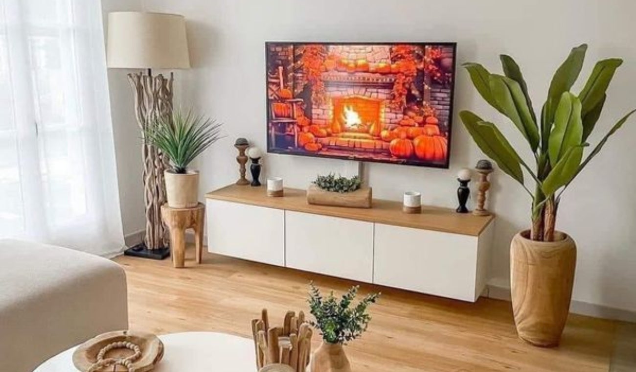 Decoración de salas