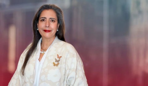 Ana Isabel Gómez, nueva rectora de la Universidad del Rosario