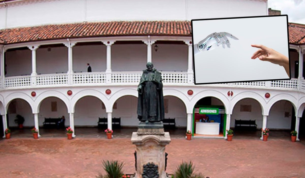 Cursos sobre Inteligencia Artificial en la Universidad del Rosario
