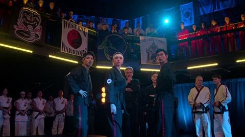 Cobra Kai sexta temporada