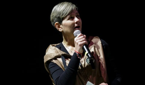 Verónica Alcocer ausente de la COP16