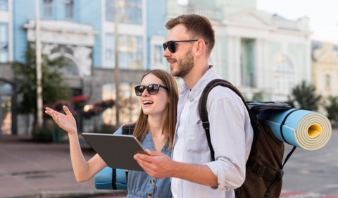 Las vacaciones son una excelente oportunidad para desconectar del trabajo y las responsabilidades diarias.