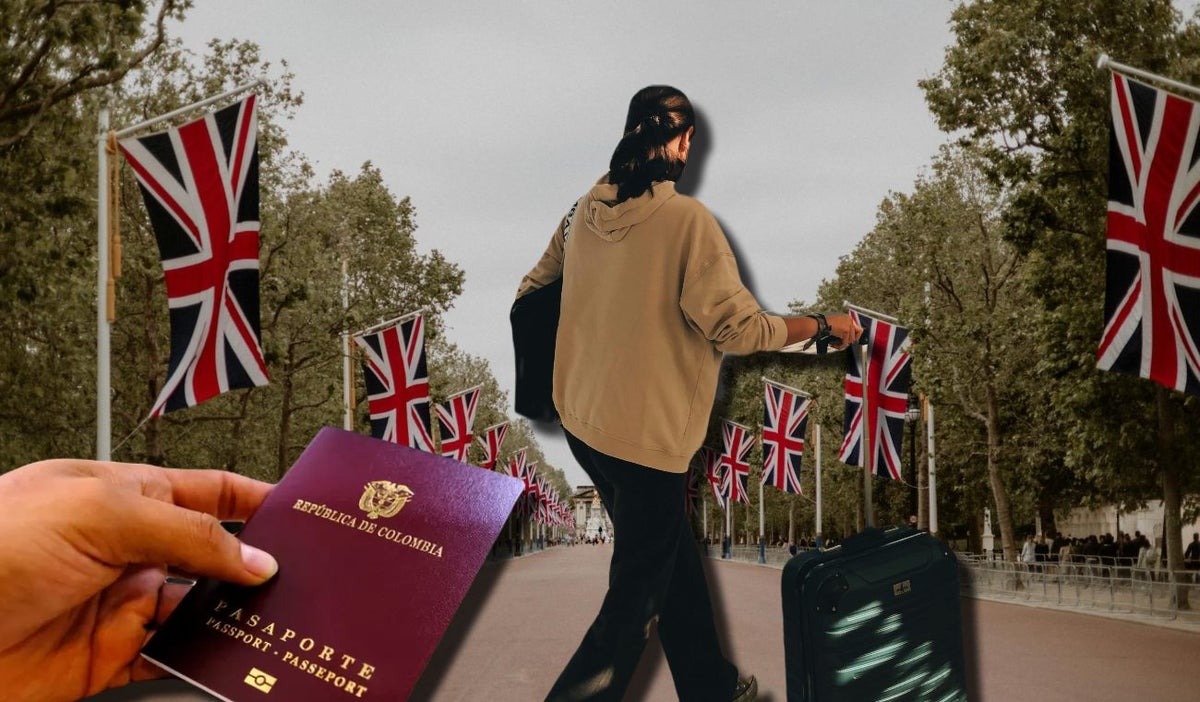 Viajes/Permiso Reino Unido
