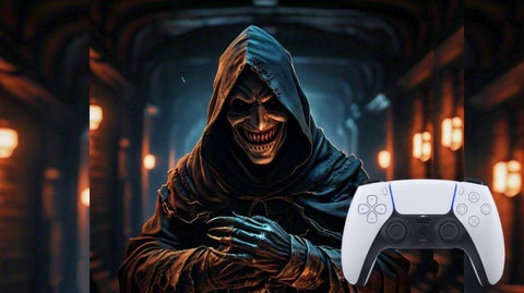 videojuegos de terror