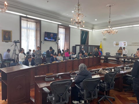 Comisión Primera del Senado