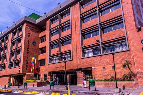 Fundación Universitaria Los Libertadores
