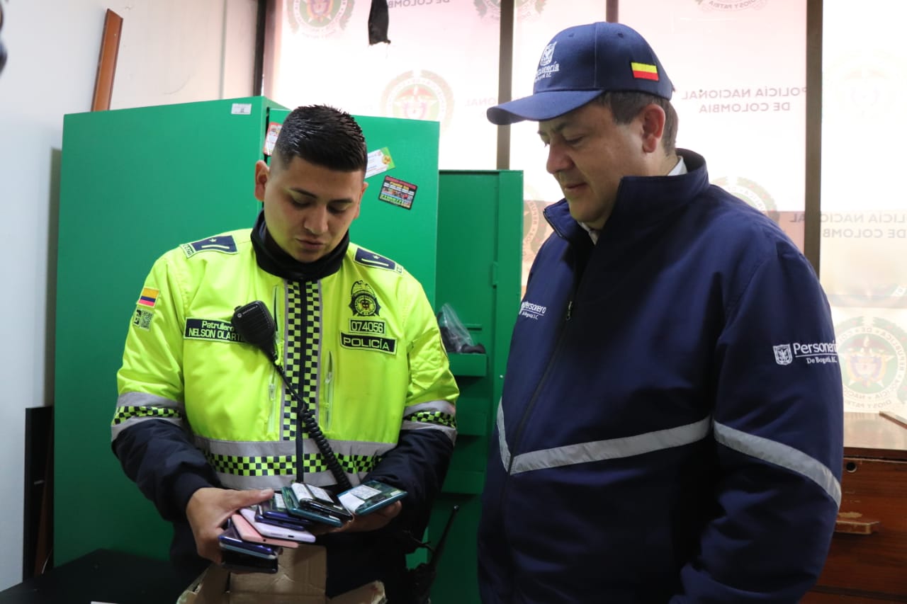 Personería de Bogotá l Octubre 2024
