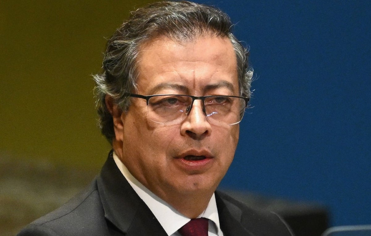 Gustavo Petro