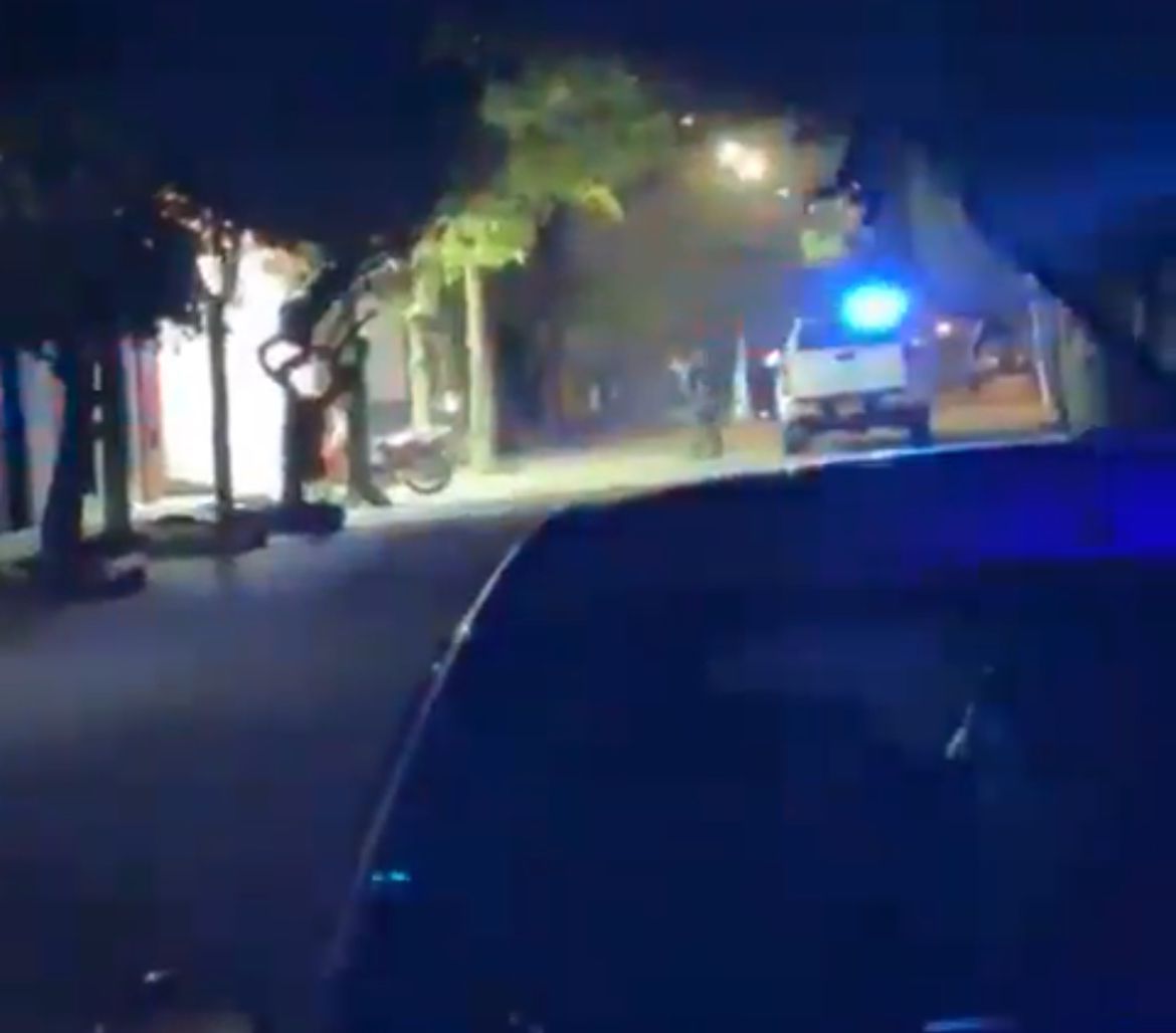 Ataque contra patrulla de Policía en Tesalia, Huila.