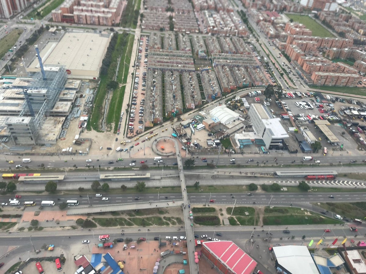 Panorama del Plan Retorno a Bogotá
