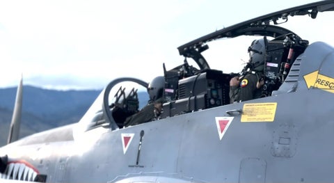 El dispositivo de seguridad cuenta con 15 aeronaves.