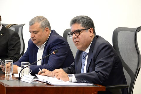 Contralor General, Carlos Hernán Rodríguez Becerra