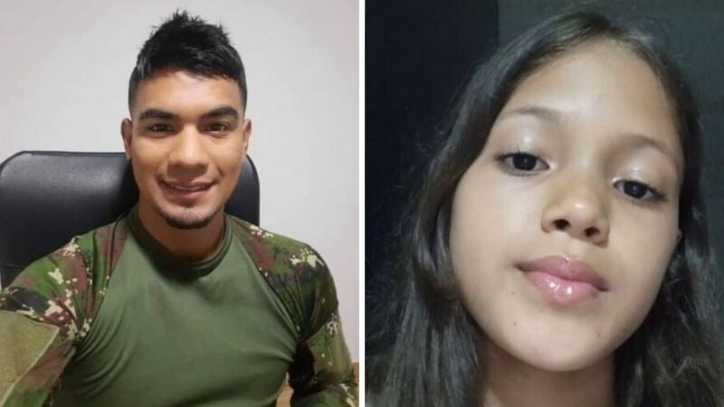 Brayan Campo es señalado como responsable del feminicidio de la niña Sofía Delgado en Candelaria, Valle