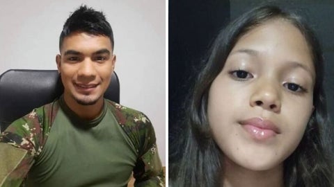 Brayan Campo es señalado como responsable del feminicidio de la niña Sofía Delgado en Candelaria, Valle